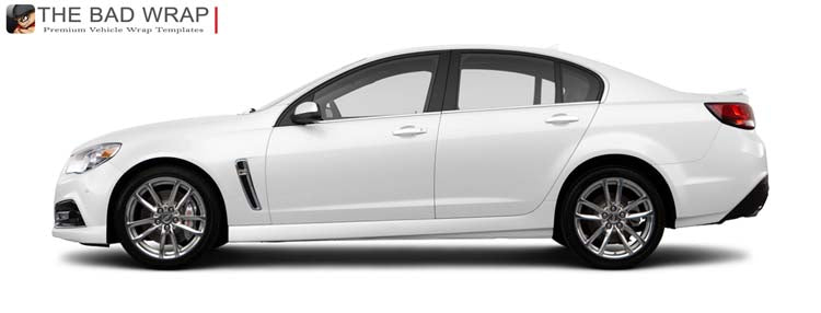 1095 2014 Chevrolet SS