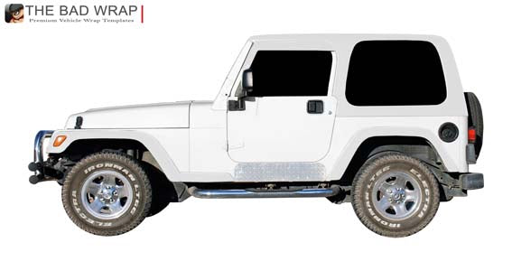 285 2004 Jeep Wrangler (TJ) 2 Door SE