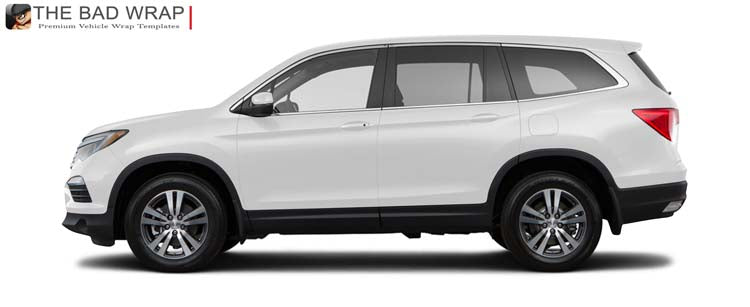 1461 2016 Honda Pilot EX SUV