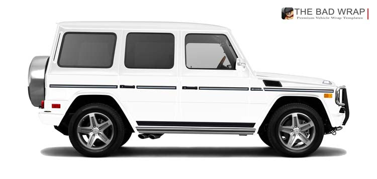 759 2015 Mercedes-Benz G-Class G55 AMG