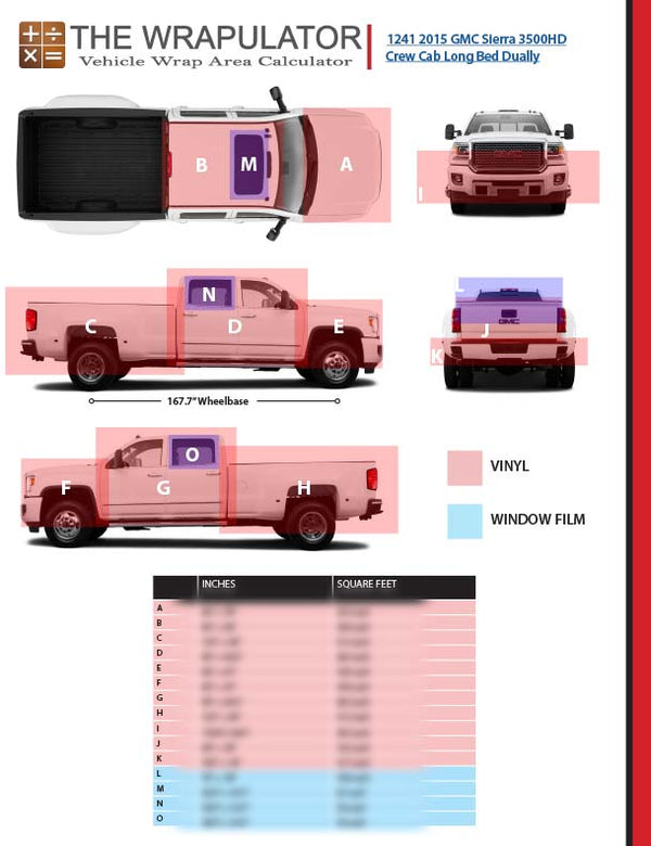 1241 2015 GMC Sierra 3500HD Crew Cab Long Bed Dually PDF