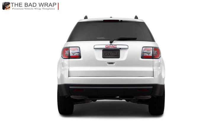 833 2013 GMC Acadia SLE