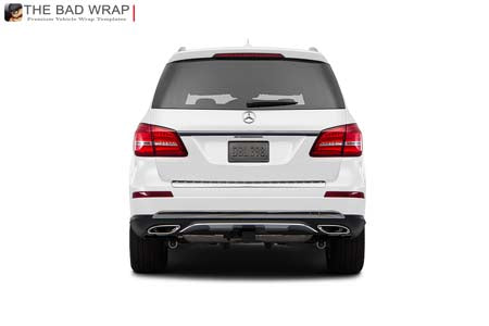 1629 2017 Mercedes-Benz GLS GLS 450 4Matic SUV