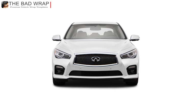 1009 2014 Infiniti Q50 S 3.7 Sedan