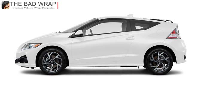 1553 2016 Honda CR-Z EX Hatchback