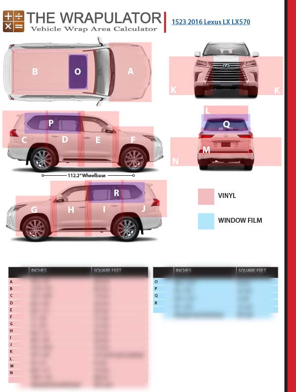 1523 2016 Lexus LX LX570 SUV PDF