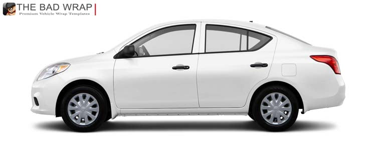 1003 2014 Nissan Versa S Sedan