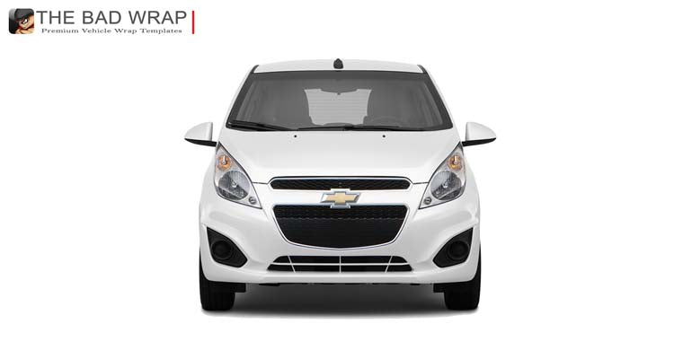 807 2013 Chevrolet Spark LS Manual