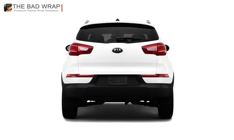 749 2013 Kia Sportage LX CUV