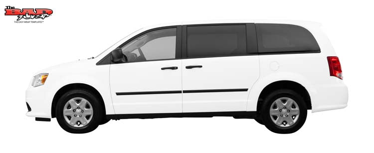 47 2012 RAM CV Cargo