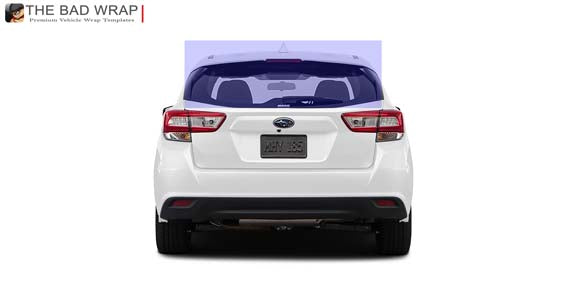 1714 2017 Subaru Impreza 2.0i Sport Hatchback