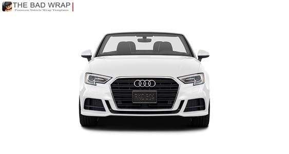1891 2017 Audi A3 Premium Plus 2.0 TFSI Convertible