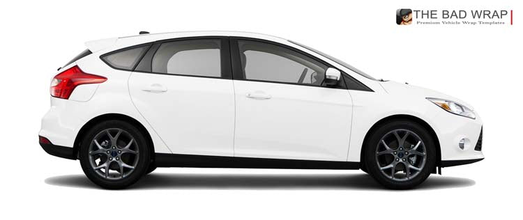 772 2013 Ford Focus SE Hatchback