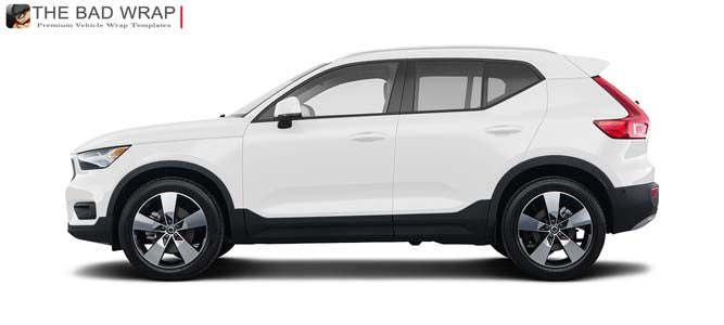 1976 2019 Volvo XC40 T5 Momentum AWD