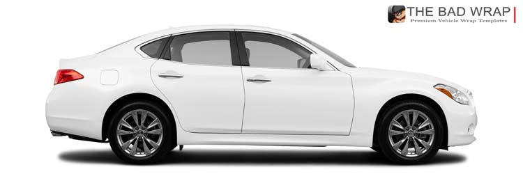 851 2012 Infiniti M37 Base
