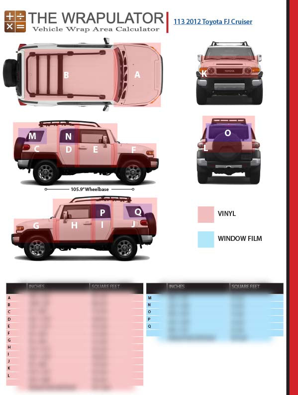 113 2012 Toyota FJ Cruiser Base PDF
