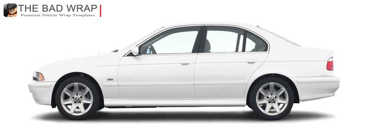 856 2003 BMW 5 Series 525i