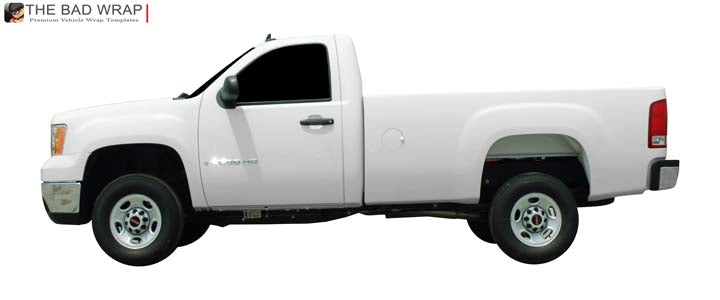 319 2009 GMC Sierra 2500HD SLE Regular Cab Long Bed