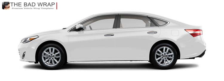 825 2013 Toyota Avalon XLE Premium Sedan