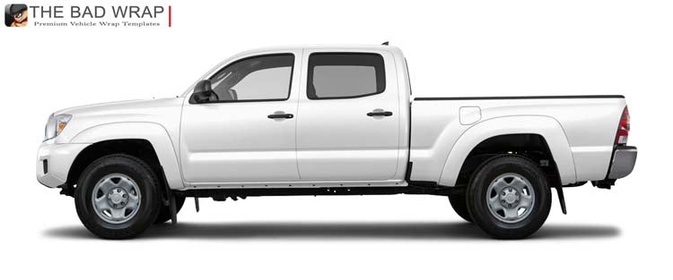 1425 2015 Toyota Tacoma 4x2 PreRunner Crew Cab Standard Bed