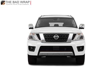 1682 2017 Nissan Armada Platinum SUV