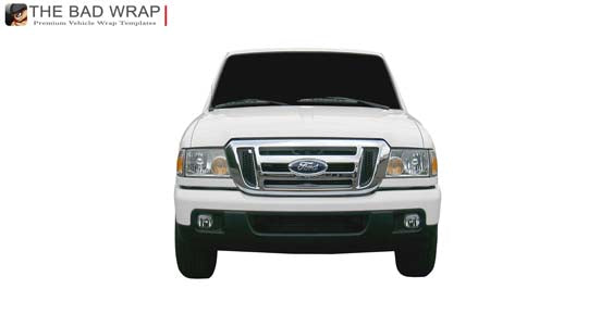 339 2008 Ford Ranger FX4 Off-Road Extended Cab Standard Bed
