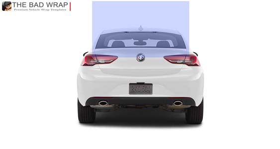 1918 2018 Buick Regal Sportback Preferred Sedan