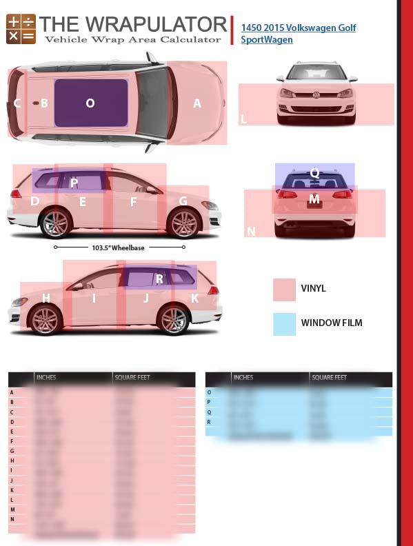 1450 2015 Volkswagen Golf SportWagen SEL PDF