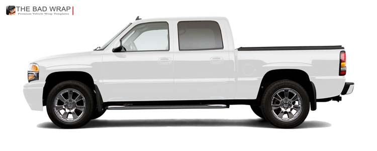 733 2006 GMC Sierra 1500 Denali Crew Cab Short Bed