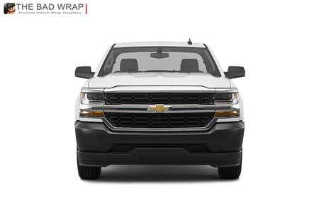 464 2018 Chevrolet Silverado 1500 WT Regular Cab Long Bed