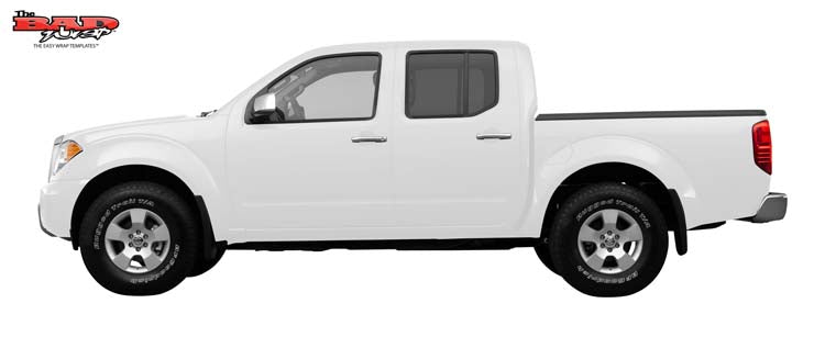 55 2012 Suzuki Equator RMZ-4 4X4 Crew Cab