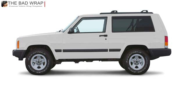 1983 2001 Jeep Cherokee Sport