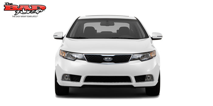 6 2012 Kia Forte SX