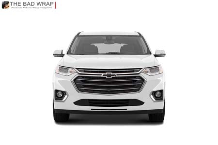 1892 2018 Chevrolet Traverse Premier CUV