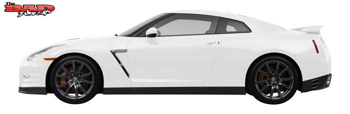 110 2012 Nissan GT-R Premium