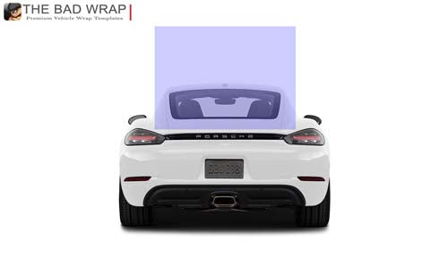 1794 2017 Porsche 718 Cayman Coupe