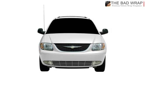 428 2004 Chrysler Town and Country Touring Extended Length