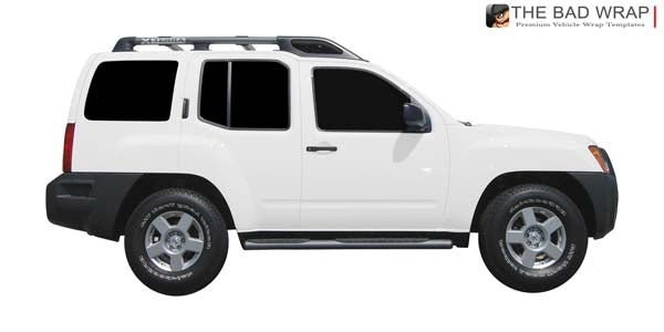 235 2009 Nissan Xterra Off-Road