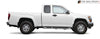 1887 2004 GMC Canyon Z71 SL Extended Cab Standard Bed