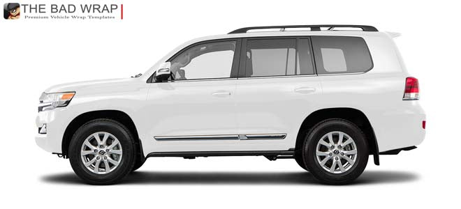 1746 2017 Toyota Land Cruiser SUV