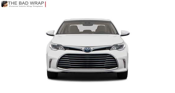 1840 2018 Toyota Avalon Hybrid XLE Premium Sedan