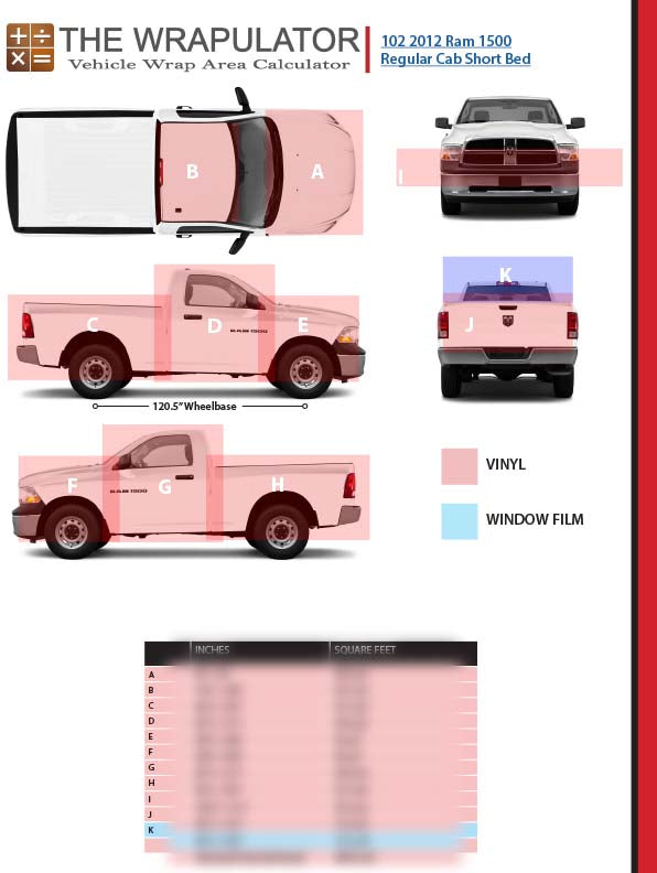 102 2012 Ram 1500 ST Regular Cab Standard Bed 6' 4" PDF