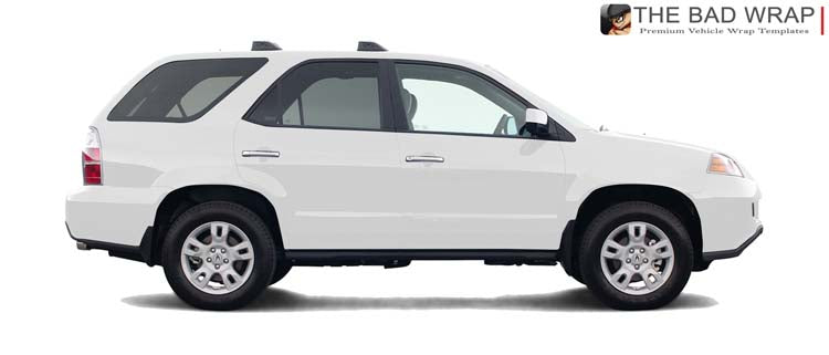 605 2004 Acura MDX Touring