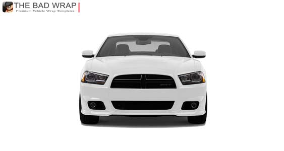 169 2012 Dodge Charger SRT8