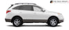 1010 2012 Hyundai Veracruz Crossover