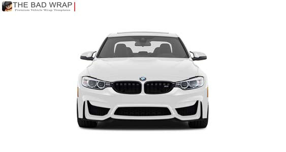 1812 2017 BMW 3-series M3 Sedan