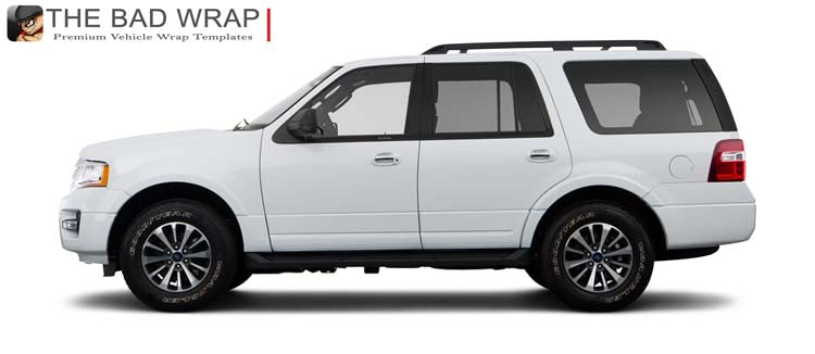 1342 2015 Ford Expedition XLT SUV