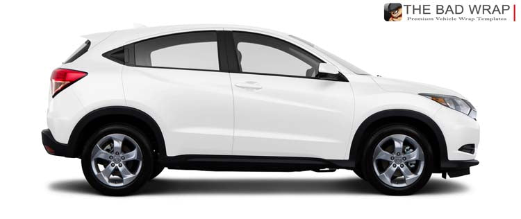1444 2016 Honda HR-V LX CUV