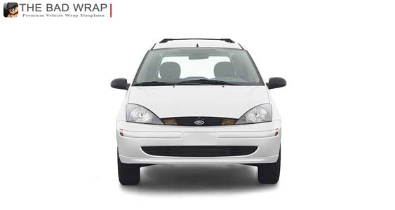 1625 2003 Ford Focus SE Wagon