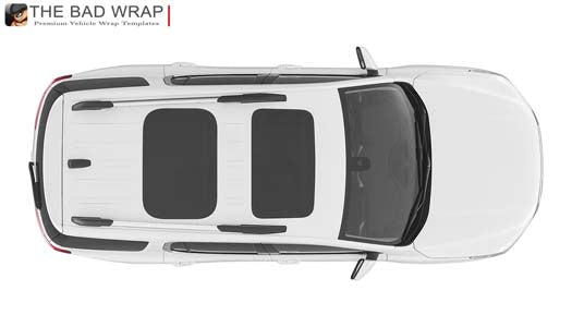1672 2017 GMC Acadia Denali CUV
